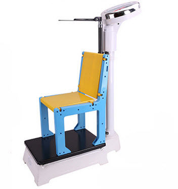 Bilancia pesapersone meccanica - RGZ-50 - Jiangsu Suhong Medical Instruments - a poltroncina