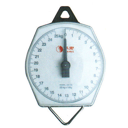 Bilancia pesaneonati meccanica - SH-8021B - Jiangsu Suhong Medical Instruments - portatile / con quadrante