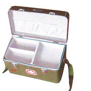 Valigetta di emergenza di primo soccorso - SH-8037 - Jiangsu Suhong Medical Instruments - con impugnatura