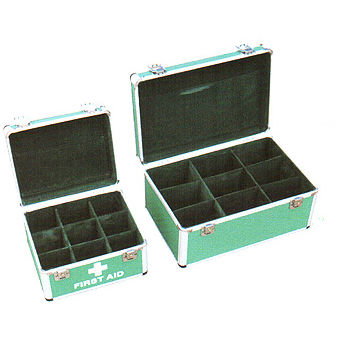 Valigetta di emergenza di primo soccorso - SH-8035 - Jiangsu Suhong Medical Instruments - con impugnatura