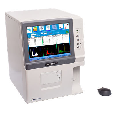 Analizzatore ematologico automatico - SMART-I - Jinan Kinghawk Technology Co., Ltd. - da banco / 23 parametri / con differenziazione di 3 parti