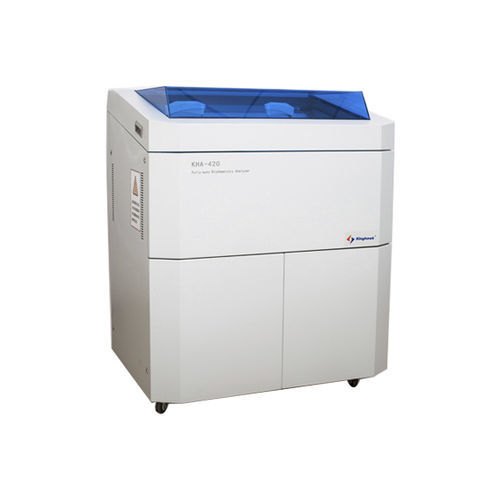 Analizzatore biochimico automatico - KHA-420  - Jinan Kinghawk Technology Co., Ltd. - da banco