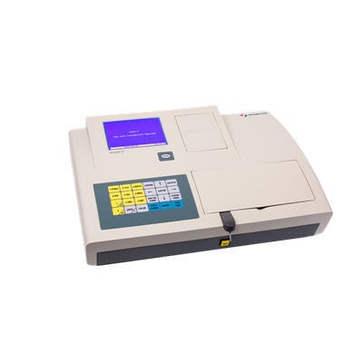 Analizzatore biochimico semiautomatico - Scout V - Jinan Kinghawk Technology Co., Ltd. - da banco / di cellule / RS232