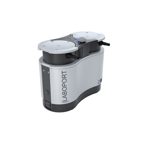 Pompa a vuoto da laboratorio - LABOPORT® N 820 G - KNF - a diaframma / senza olio
