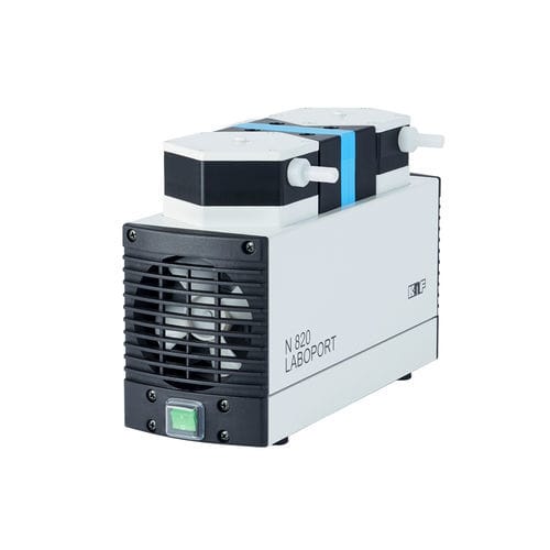 Pompa a vuoto da laboratorio - LABOPORT® N 820.3 FT.18 CN - KNF - a diaframma / senza olio