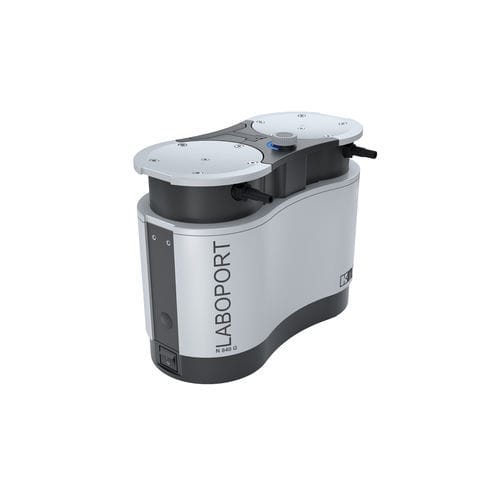 Pompa a vuoto da laboratorio - LABOPORT® N 840 G - KNF - a diaframma / senza olio
