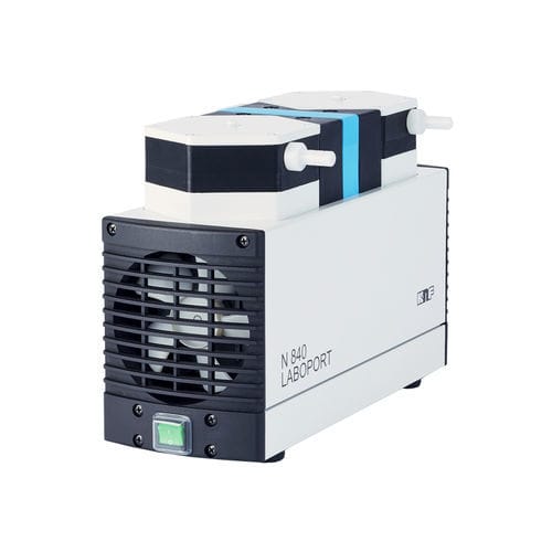 Pompa a vuoto da laboratorio - LABOPORT® N 840.3 FT.18 - KNF - a diaframma / senza olio