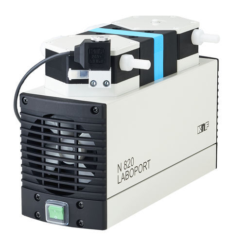 Pompa a vuoto da laboratorio - LABOPORT® N 820.3 FT.40.18 - KNF - a diaframma / senza olio