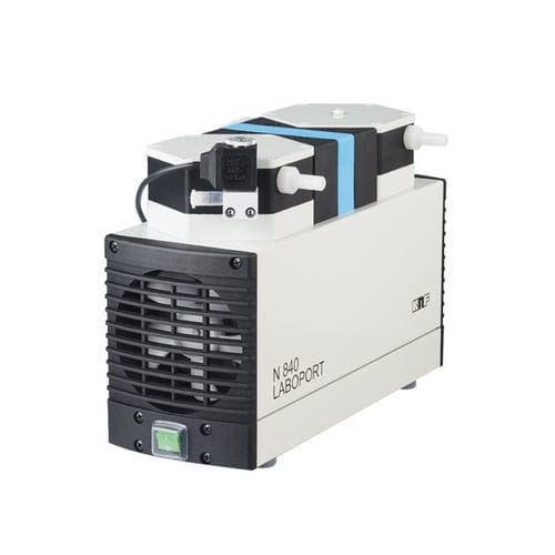 Pompa a vuoto da laboratorio - LABOPORT® N 840.3 FT.40.18 - KNF - a diaframma / senza olio