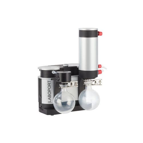 Pompa a vuoto da laboratorio - LABOPORT® SH 820 G - KNF - a diaframma