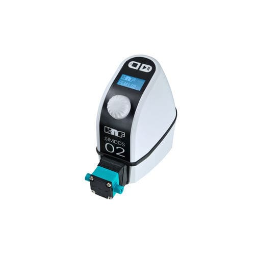Pompa di dosaggio - SIMDOS® 02 FEM 1.02 S - KNF - elettrica / a diaframma / per liquidi