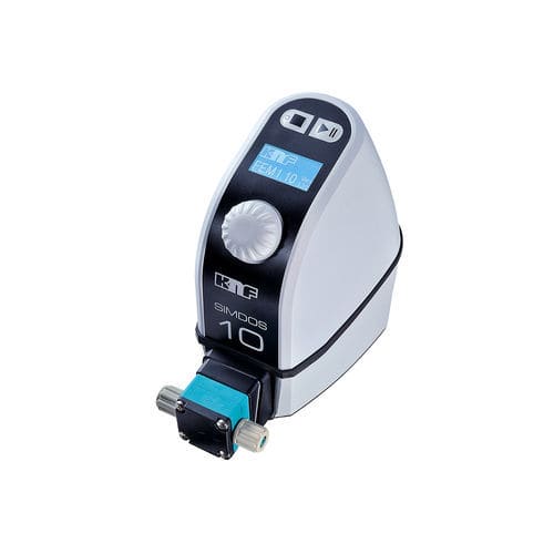 Pompa di aspirazione - SIMDOS® 10 FEM 1.10 RC-P - KNF - di dosaggio / elettrica / a diaframma