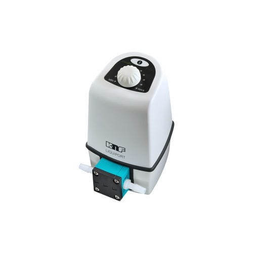 Pompa a diaframma - LIQUIPORT® NF 1.100 S - KNF - da laboratorio / elettrica / per liquidi