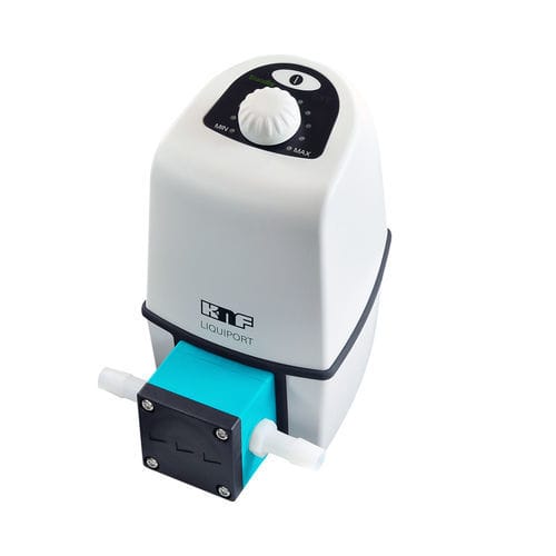 Pompa a diaframma - LIQUIPORT® NF 1.300 S - KNF - da laboratorio / elettrica / per liquidi