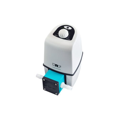 Pompa a diaframma - LIQUIPORT® NF 1.300 RC - KNF - da laboratorio / elettrica / per liquidi