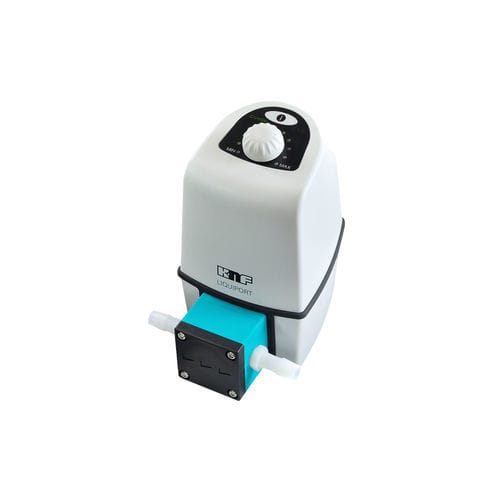 Pompa a diaframma - LIQUIPORT® NF 300 S - KNF - da laboratorio / elettrica / per liquidi