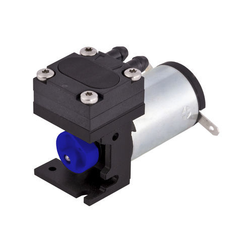 Pompa a diaframma - NMP 05 - KNF - per gas