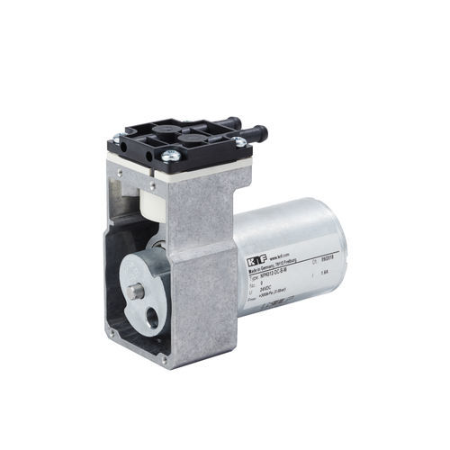 Pompa a pistone - NPK 012 - KNF - per gas