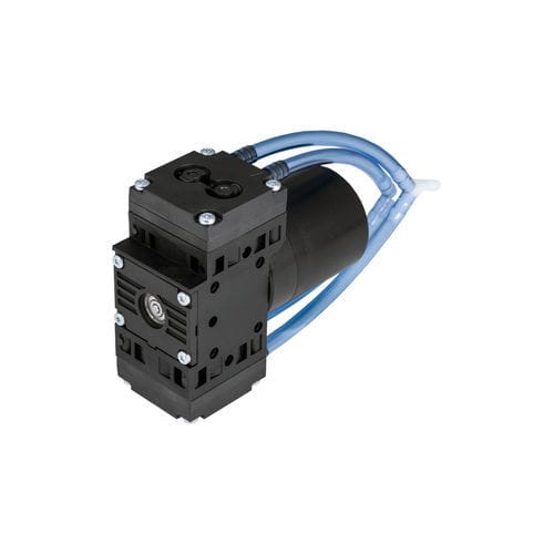 Pompa a diaframma - NMP 850.1.2 HP - KNF - da laboratorio / per gas