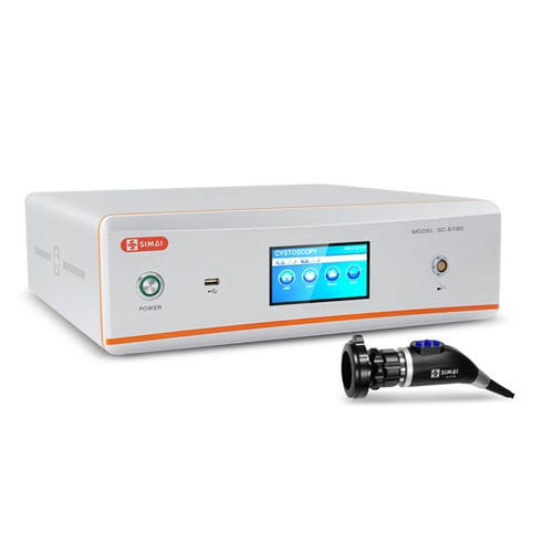 Fotocamera chirurgica - SC-6180 - SIMAI - digitale / Full HD / CMOS