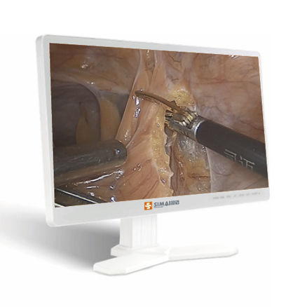 Monitor LCD - SM2600 - SIMAI - per endoscopia / chirurgico / Full HD