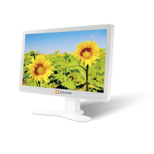 Monitor medico - SM2360 - SIMAI - per endoscopia / per esami gastrointestinali / per isteroscopia