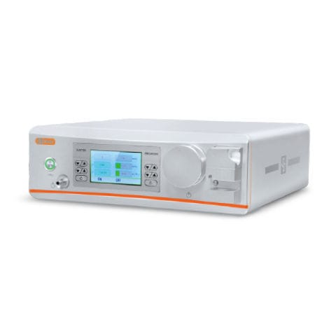 Pompa di irrigazione e aspirazione - SFP-100S - SIMAI - per laparascopia / per isteroscopia / per litotripsia