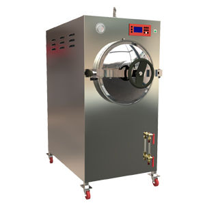 Autoclave medico - BXW-150SD-A - BXW-200SD-G - Shanghai Boxun Indusrty & Commerce Co.,Ltd - a vapore / orizzontale / in acciaio inossidabile