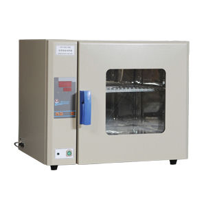 Incubatore da laboratorio per ricerca scientifica - HPX-9052MBE - Shanghai Boxun Indusrty & Commerce Co.,Ltd - compatto / 1 porta / riscaldante
