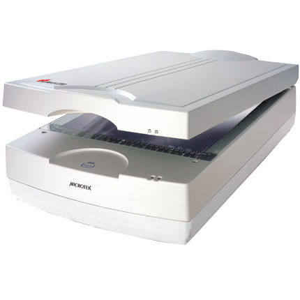 Digitalizzatore di pellicole radiologiche mammografico - Medi-5000  - Microtek International Inc