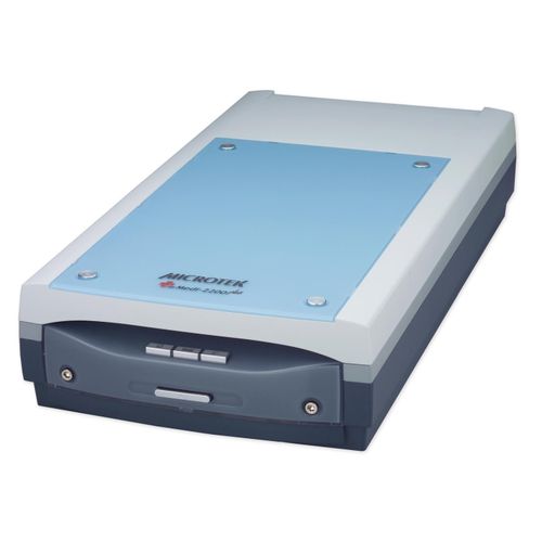 Digitalizzatore di pellicole radiologiche dentali - Medi-2200 Plus  - Microtek International Inc