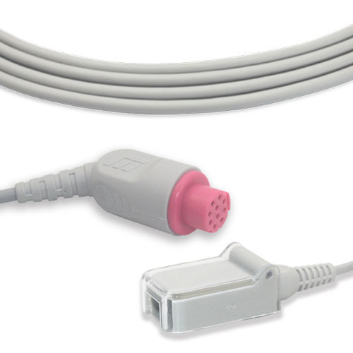 Cavo adattatore SpO2 riutilizzabile - P0201 - Shenzhen Medke Technology Co., Ltd - senza lattice