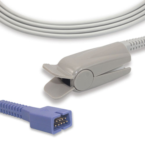 Sensore SpO2 da dito - P9119A - Shenzhen Medke Technology Co., Ltd - riutilizzabile / senza lattice