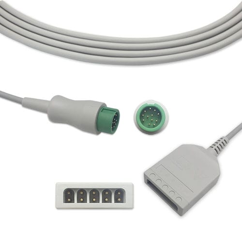 Cavo ECG - G5243MD-B - Shenzhen Medke Technology Co., Ltd
