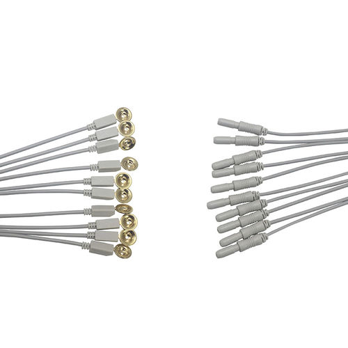 Cavo EEG DIN - E0001 - Shenzhen Medke Technology Co., Ltd