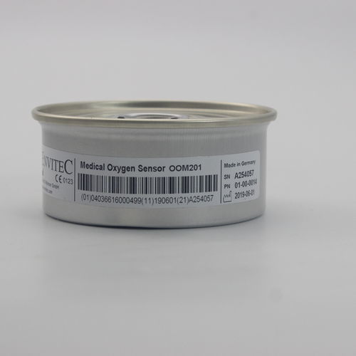 Sensore di ossigeno - OOM201  - Shenzhen Medke Technology Co., Ltd - per dispositivi respiratori / per gas medicali