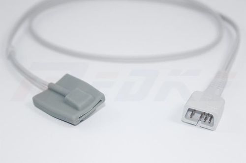 Sensore SpO2 da dito - P6120B - Shenzhen Medke Technology Co., Ltd - pediatrico / senza lattice