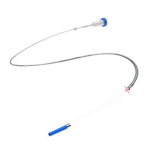 Catetere per tomografia di coerenza ottica - LumenCross® F2 - Shenzhen Vivolight Medical Device & Technology - di vaso sanguigno / 3 FR