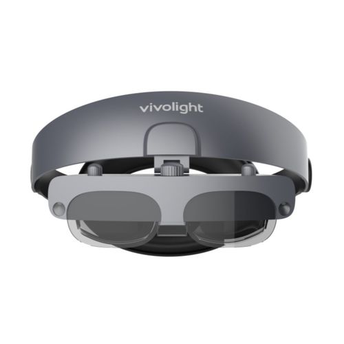 Rilevatore di vene ad infrarossi vicini - Vglasses series - Shenzhen Vivolight Medical Device & Technology - per puntura venosa / senza contatto / a batteria