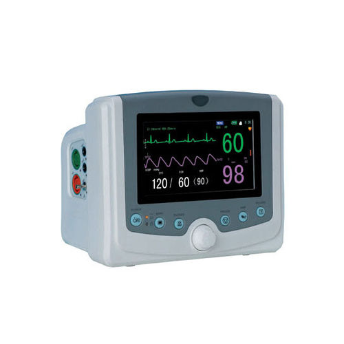 Monitor paziente da tavolo - SD-9000A - Jiangsu Hongdu Medical Technology - ECG / RESP / TEMP