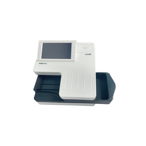 Analizzatore di urina semiautomatico - KU-U200 - Zhuhai Keyu Biological Engineering Co., Ltd. - da banco / batch