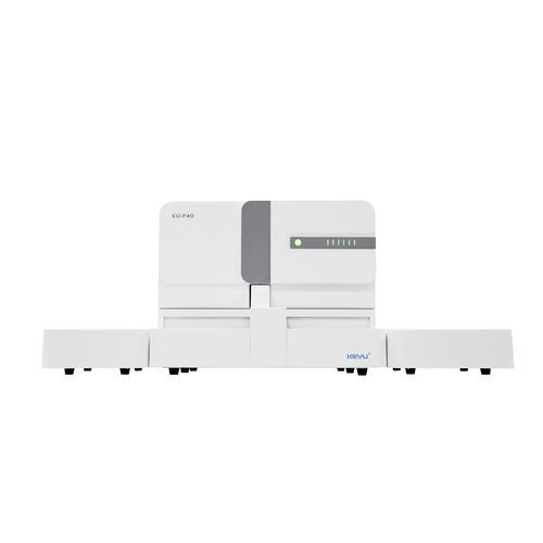 Analizzatore biochimico automatico - KU-F40 - Zhuhai Keyu Biological Engineering Co., Ltd. - da banco / di feci