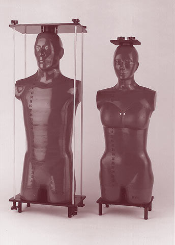 Phantom di calibrazione per radioterapia - ART series - Radiology Support Devices - di testa / di addome / di torso
