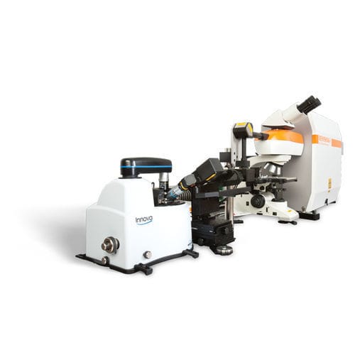 Microscopio Raman - Innova-IRIS - Bruker Nano Surfaces - AFM / per ricerca sui materiali / da banco