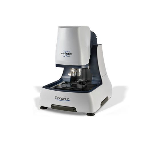 Profilometro ottico - ContourX-500 - Bruker Nano Surfaces - per ispezione / multiuso / 3D