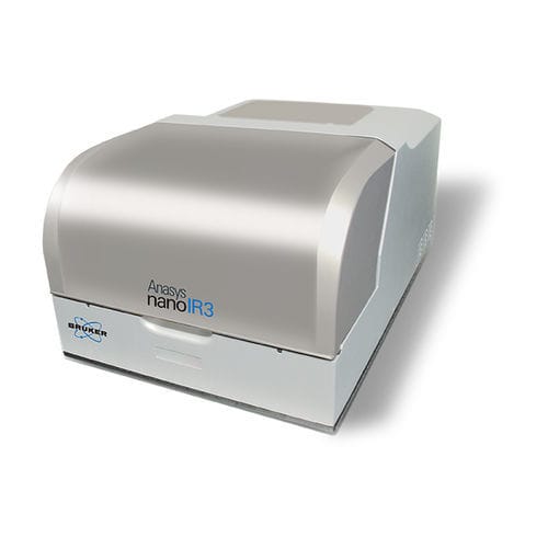 Spettrometro infrarosso - Anasys nanoIR3 - Bruker Nano Surfaces - per analisi ambientale / per scienze della vita / per nanotecnologie