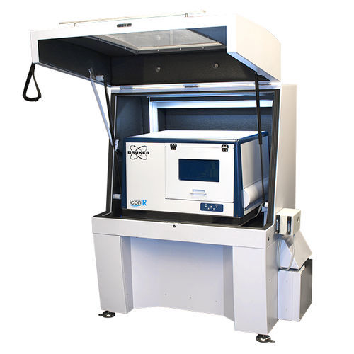 Spettrometro AFM - IconIR - Bruker Nano Surfaces - infrarosso / FT-IR / per nanotecnologie