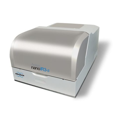 Spettroscopio ottico - Anasys nanoIR3-s - Bruker Nano Surfaces - infrarosso / AFM / per scienze della vita