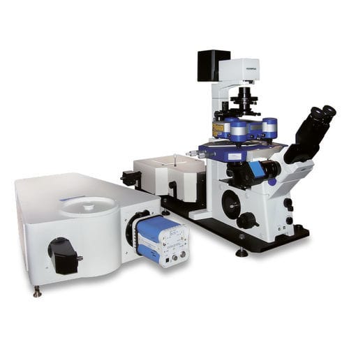 Microscopio AFM - NanoWizard® NanoOptics - Bruker Nano Surfaces - ottico / Raman / a campo vicino