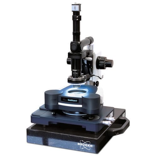 Microscopio AFM - NanoWizard® V  - Bruker Nano Surfaces - ottico / da laboratorio / da banco